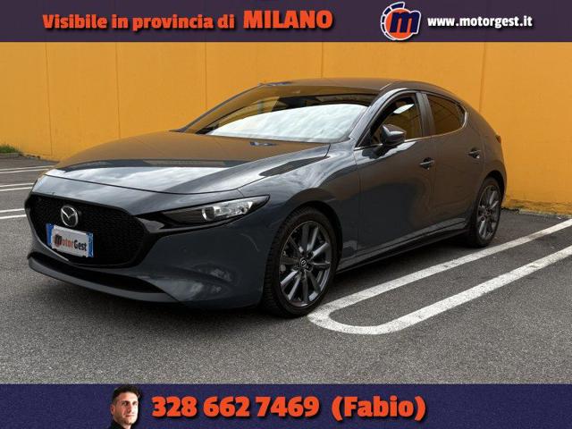 MAZDA 3 usata, con Airbag laterali