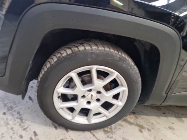 JEEP Renegade usata, con Bluetooth