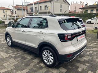 VOLKSWAGEN T-Cross usata, con Airbag laterali