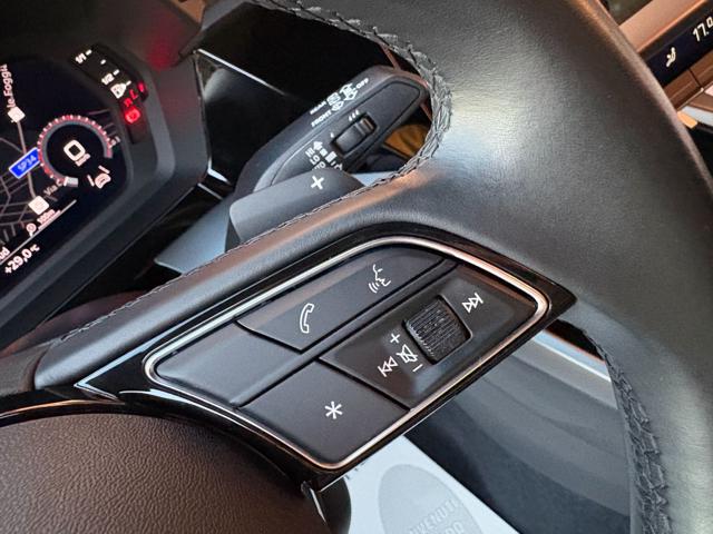 AUDI A3 usata, con Sistema di navigazione