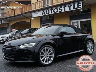 AUDI TT usata, con Chiusura centralizzata telecomandata