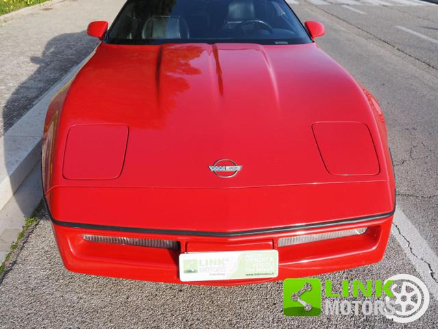 CHEVROLET Corvette usata 31