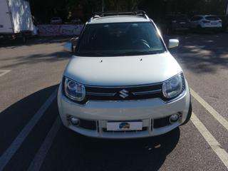 SUZUKI Ignis usata, con Airbag laterali