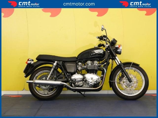 TRIUMPH Bonneville T100 usata 1
