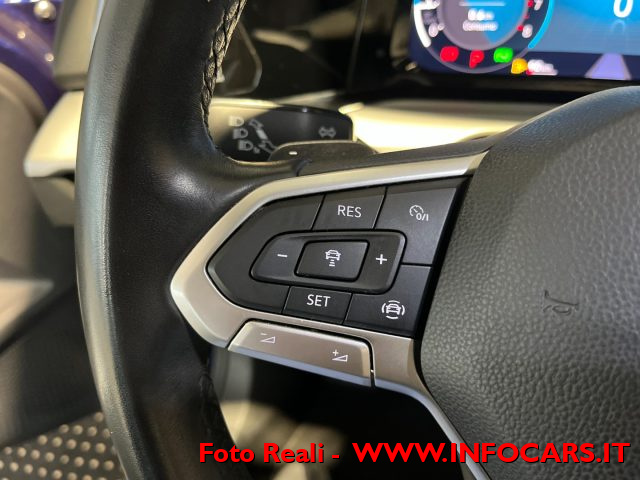 VOLKSWAGEN Golf usata, con Controllo elettronico della corsia