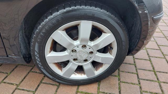 MERCEDES-BENZ A 150 usata 22