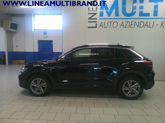 VOLKSWAGEN T-Roc usata, con Cruise Control