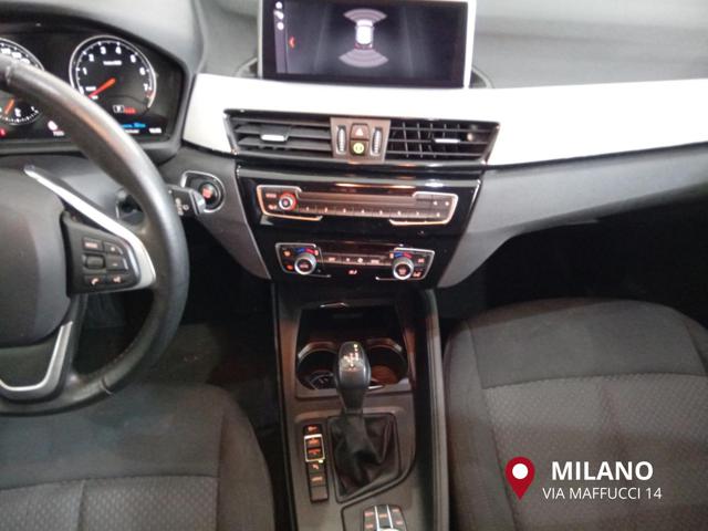 BMW X1 usata, con Controllo trazione