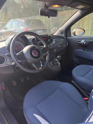 FIAT 500 usata, con Controllo trazione