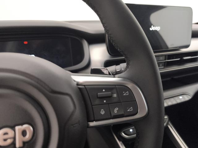 JEEP Avenger usata, con Fendinebbia