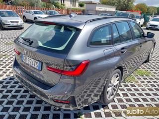 BMW 318 usata, con Airbag laterali