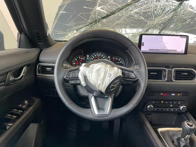 MAZDA CX-5 usata, con Immobilizzatore elettronico