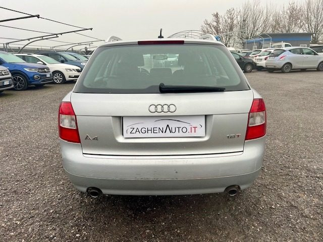 AUDI A4 usata 20