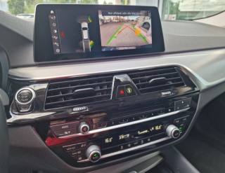 BMW 520 usata, con ESP