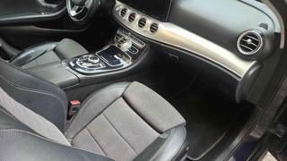 MERCEDES-BENZ E 220 usata, con Controllo automatico clima