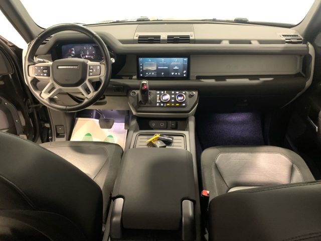 LAND ROVER Defender usata, con Airbag Passeggero