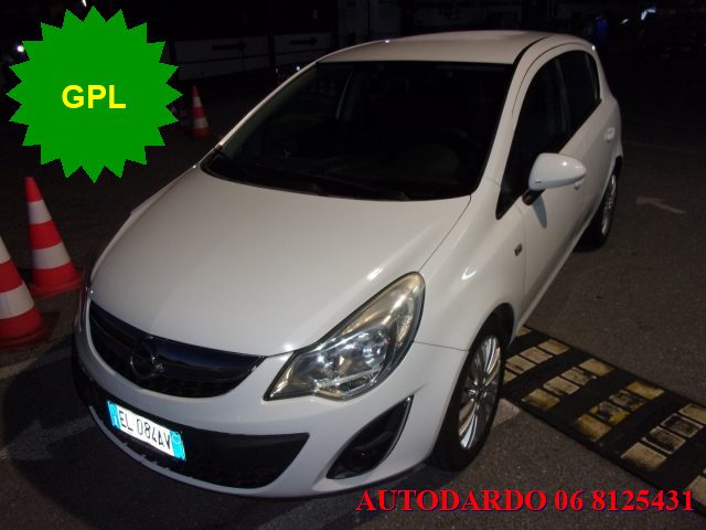 OPEL Corsa usata, con Chiusura centralizzata