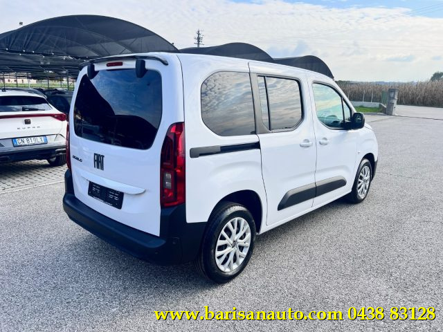 FIAT Doblo usata, con Airbag laterali