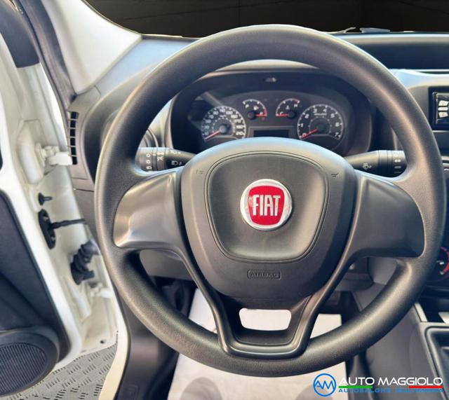 FIAT Fiorino usata, con USB