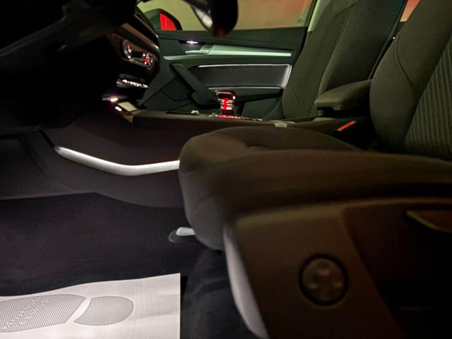 AUDI Q5 usata, con Controllo elettronico della corsia