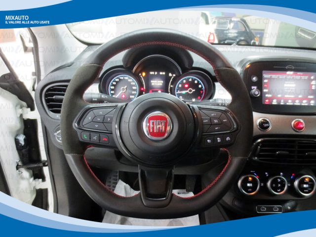 FIAT 500X usata, con Airbag Passeggero