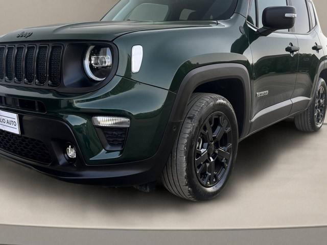 JEEP Renegade usata, con Controllo vocale