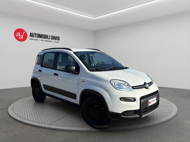 FIAT Panda usata, con Airbag