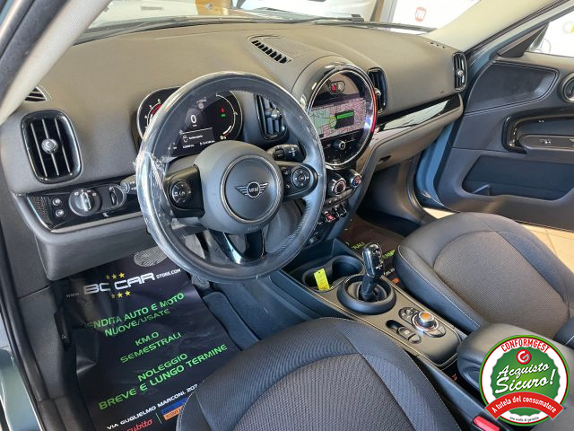 MINI Countryman usata, con Chiusura centralizzata