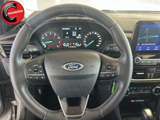 FORD Puma usata, con Controllo trazione