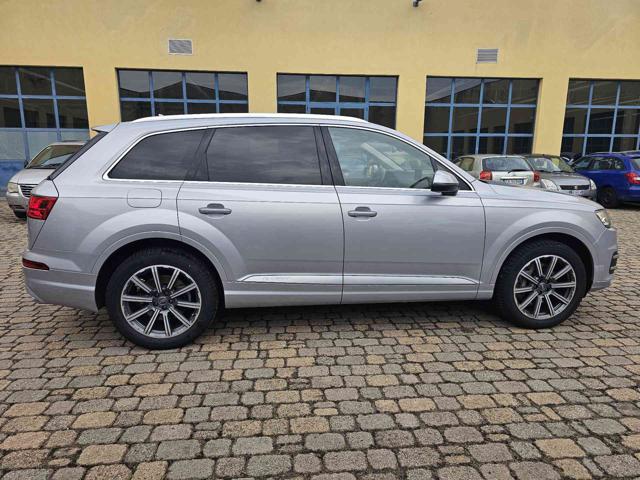 AUDI Q7 usata, con Alzacristalli elettrici