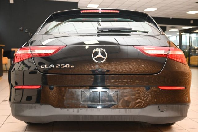 MERCEDES-BENZ CLA 250 usata 88