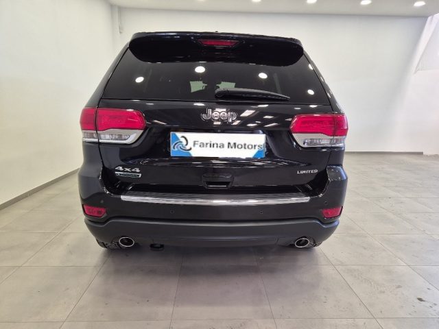 JEEP Grand Cherokee usata, con Airbag Passeggero