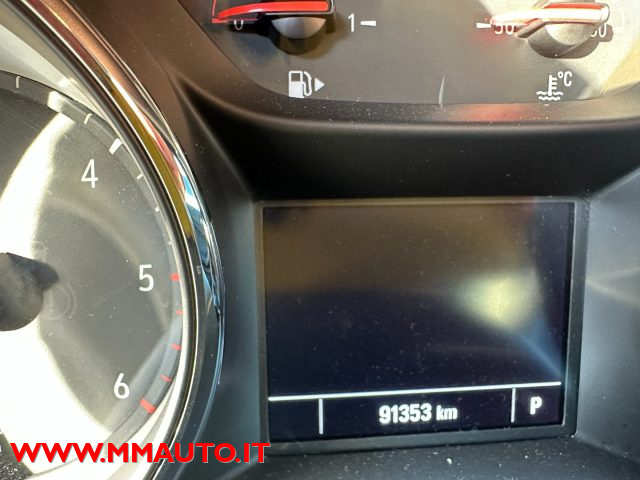 OPEL Astra usata, con ESP