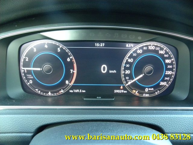 VOLKSWAGEN Golf usata, con Controllo automatico clima