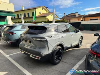 NISSAN Qashqai usata, con Airbag Passeggero