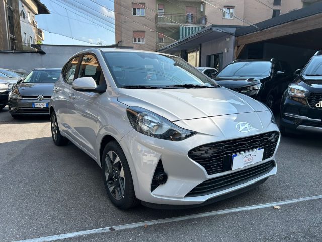 HYUNDAI i10 usata, con ABS