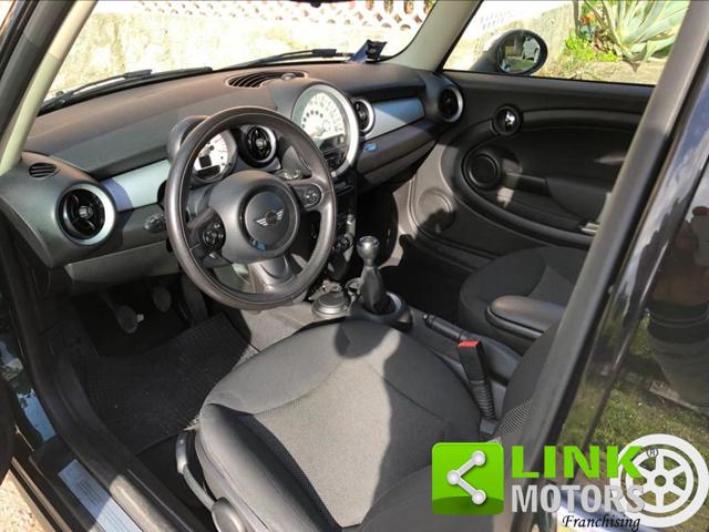MINI Clubman usata, con Climatizzatore