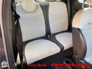 FIAT 500 usata, con Boardcomputer