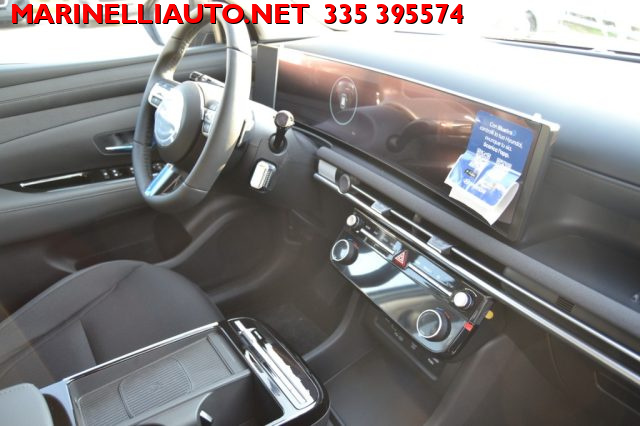 HYUNDAI Tucson usata, con Sensore di pioggia