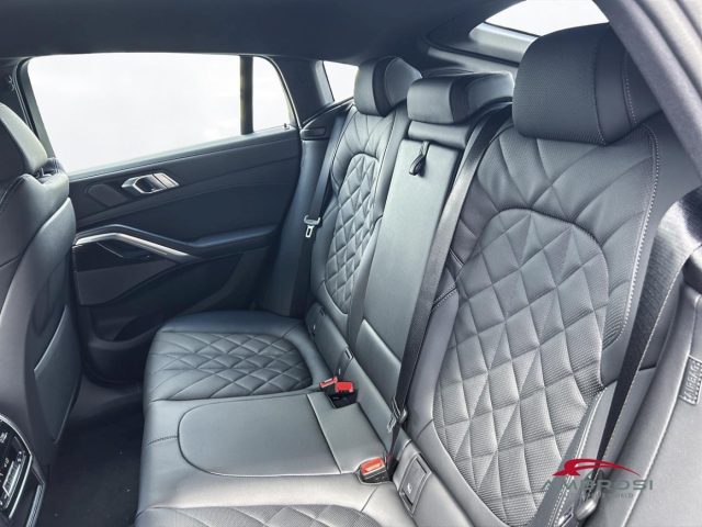 BMW X6 usata 10