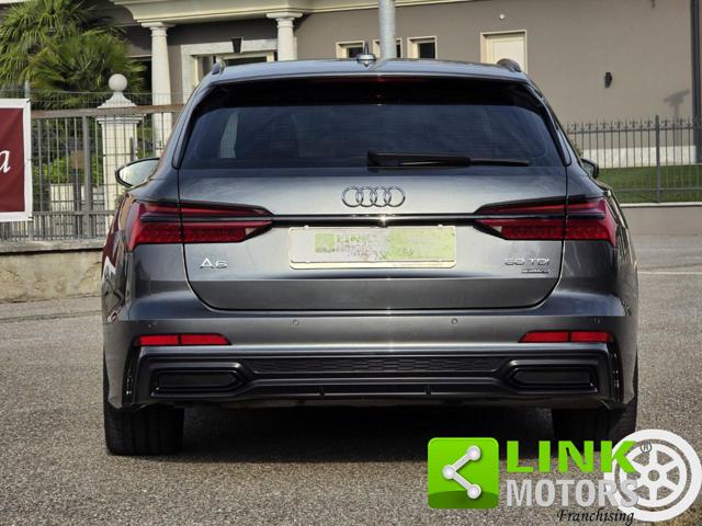 AUDI A6 usata, con Airbag
