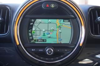 MINI Countryman usata, con Fendinebbia