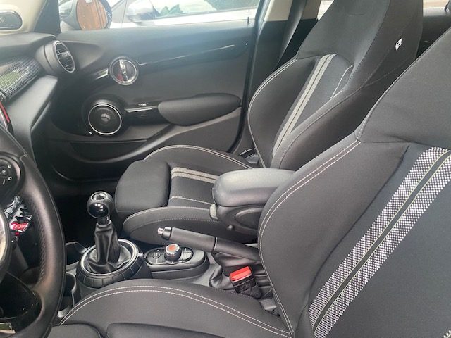 MINI Cooper S usata, con Airbag laterali