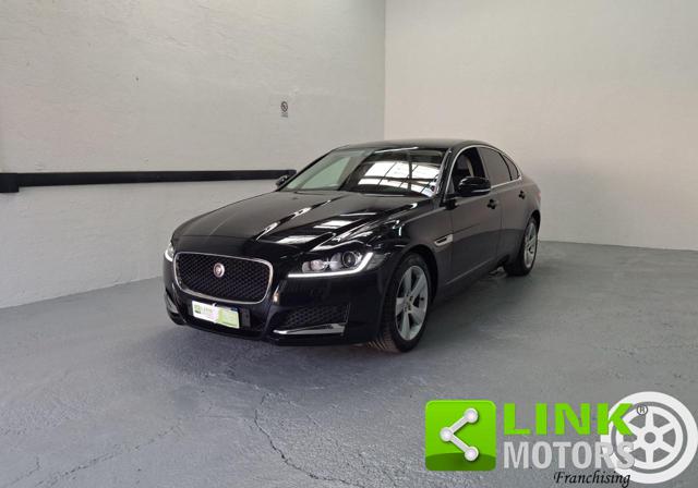 JAGUAR XF usata, con ABS