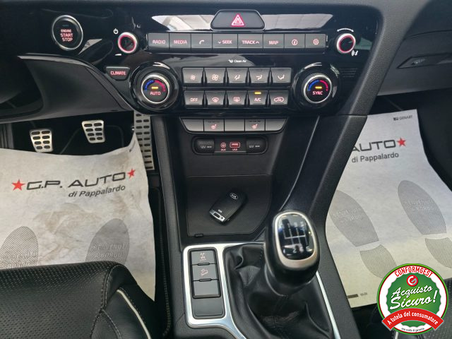 KIA Sportage usata, con ESP