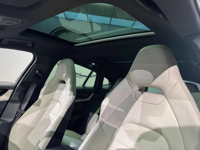 PORSCHE Panamera usata, con Antifurto