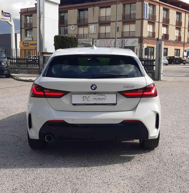 BMW 116 usata, con Cruise Control