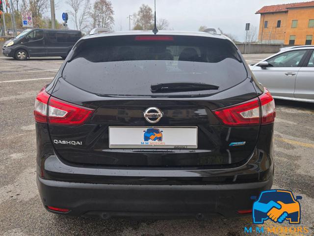 NISSAN Qashqai usata, con Alzacristalli elettrici