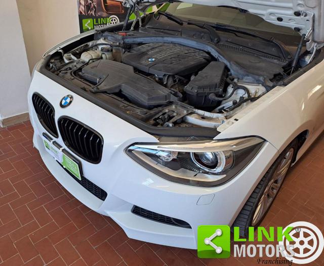 BMW 118 usata, con Controllo trazione