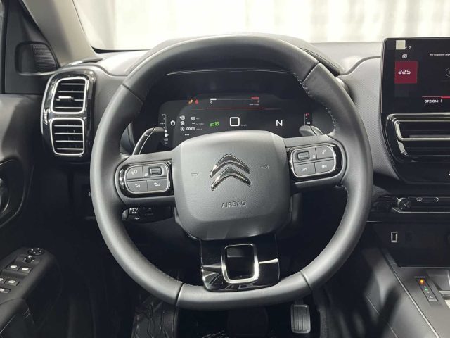 CITROEN C5 Aircross usata, con Sensori di parcheggio posteriori